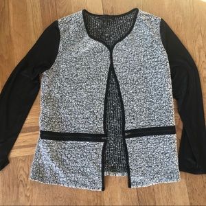 Potter’s Pot Wool Blend Cardigan